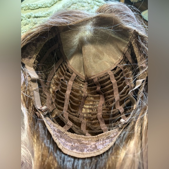 Belle Tress Pure Honey wig - lavender - Picture 10 of 13